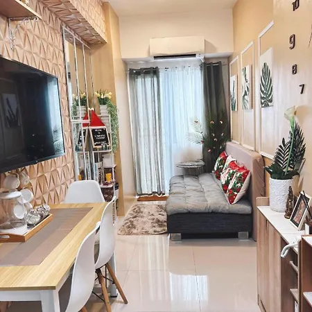 El Romantico Staycation At Fame Residence